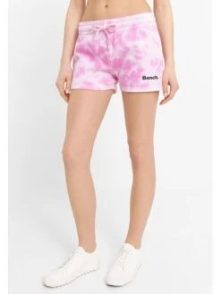 Bench Sweatshort "Aymie" Roze/wit