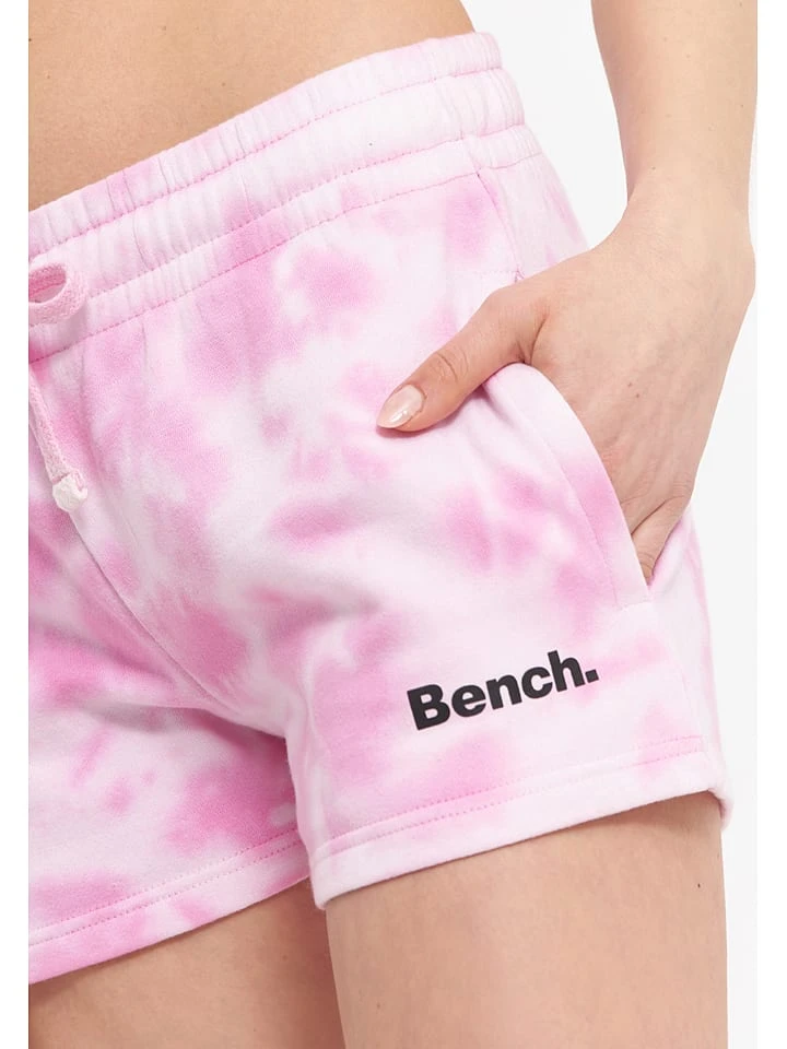 Sweatshort "Aymie" roze/wit Bench Sweatshort "Aymie" Roze/wit -Limango Winkel bench sweatshort aymie roze wit 3