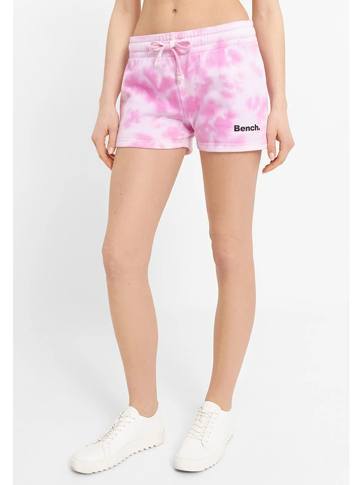Sweatshort "Aymie" roze/wit Bench Sweatshort "Aymie" Roze/wit -Limango Winkel bench sweatshort aymie roze wit