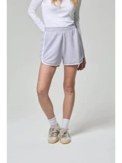 Bench Sweatshort "Soliha" Lila
