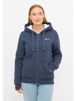 Bench Sweatvest "Mintz" Donkerblauw