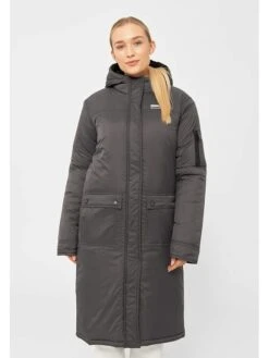 Bench Wintermantel "Rudie" Antraciet