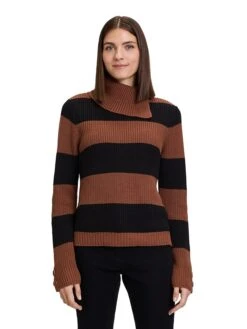 Betty Barclay Coltrui Zwart/bruin