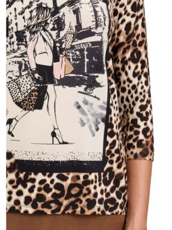 Betty Barclay Longsleeve Camel/zwart -Limango Winkel betty barclay longsleeve camel zwart 4