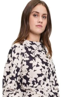 Betty Barclay Longsleeve Zandkleurig/zwart -Limango Winkel betty barclay longsleeve zandkleurig zwart 3