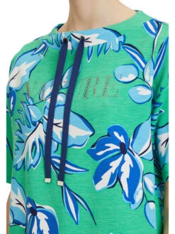 Betty Barclay Sweatshirt Groen/blauw -Limango Winkel betty barclay sweatshirt groen blauw 4
