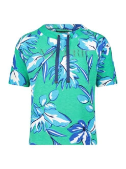 Betty Barclay Sweatshirt Groen/blauw -Limango Winkel betty barclay sweatshirt groen blauw 5