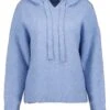 Blue Seven Trui Met Capuchon Lichtblauw