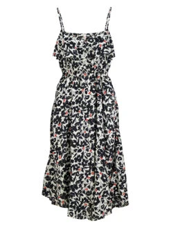 Blutsgeschwister Jurk "Dream Baby Dream" Zwart/wit/rood -Limango Winkel blutsgeschwister jurk dream baby dream zwart wit rood 2