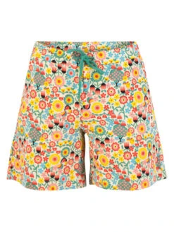 Blutsgeschwister Short "Sportsfreundin" Meerkleurig -Limango Winkel blutsgeschwister short sportsfreundin meerkleurig 2