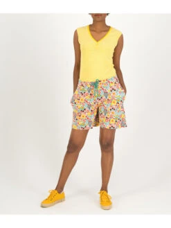 Blutsgeschwister Short "Sportsfreundin" Meerkleurig