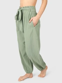 Brunotti Broek "Mabel" Groen -Limango Winkel brunotti broek mabel groen 3