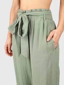 Brunotti Broek "Mabel" Groen -Limango Winkel brunotti broek mabel groen 5