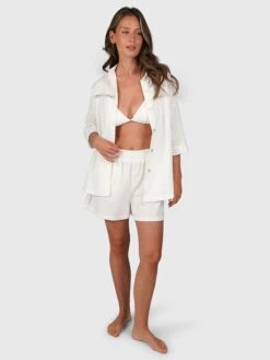 Brunotti Short "Candice" Crème -Limango Winkel brunotti short candice creme 2