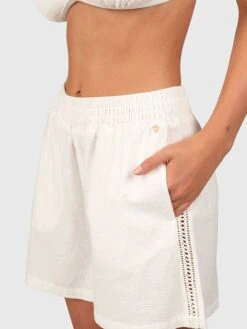 Brunotti Short "Candice" Crème -Limango Winkel brunotti short candice creme 4