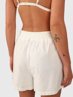 Brunotti Short "Candice" Crème -Limango Winkel brunotti short candice creme 5