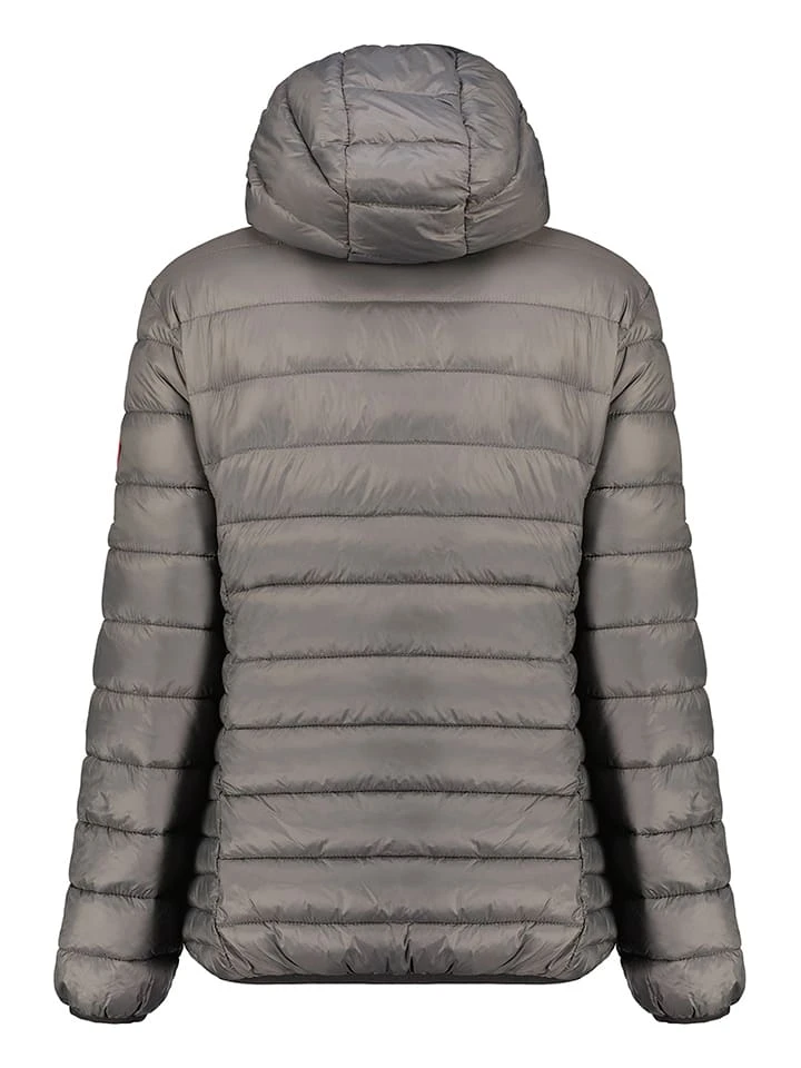 Doorgestikte jas "Alareak" grijs Doorgestikte Jas "Alareak" Grijs -Limango Winkel canadian peak doorgestikte jas alareak grijs 3