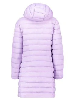 Doorgestikte Mantel "Akitaleak" Paars -Limango Winkel canadian peak doorgestikte mantel akitaleak paars 1