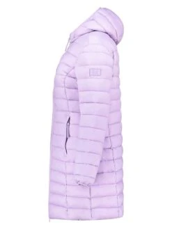 Doorgestikte Mantel "Akitaleak" Paars -Limango Winkel canadian peak doorgestikte mantel akitaleak paars 3