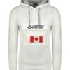 Hoodie "Gadreak" Wit -Limango Winkel canadian peak hoodie gadreak wit
