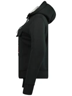 Hoodie "Gadreak" Zwart -Limango Winkel canadian peak hoodie gadreak zwart 3