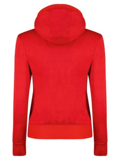 Hoodie "Goiseak" Rood -Limango Winkel canadian peak hoodie goiseak rood 1