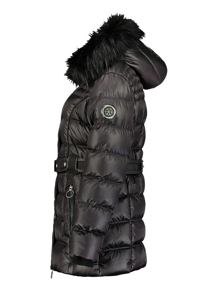 Parka "Aimeraudeak" zwart Parka "Aimeraudeak" Zwart -Limango Winkel canadian peak parka aimeraudeak zwart 2