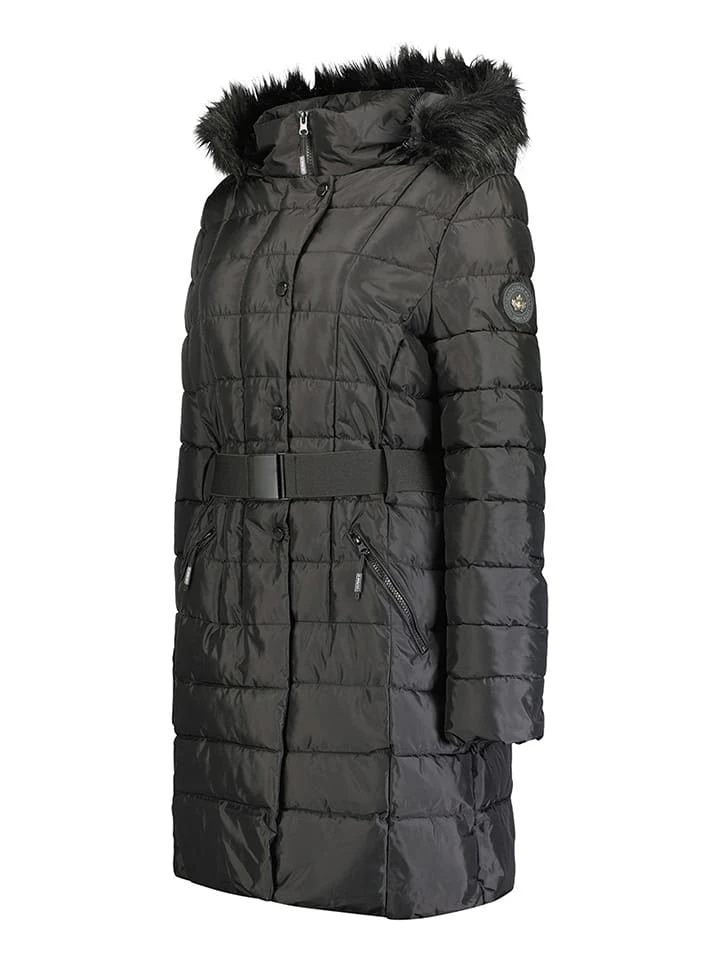 Parka "Anemoneak" zwart Parka "Anemoneak" Zwart -Limango Winkel canadian peak parka anemoneak zwart 1