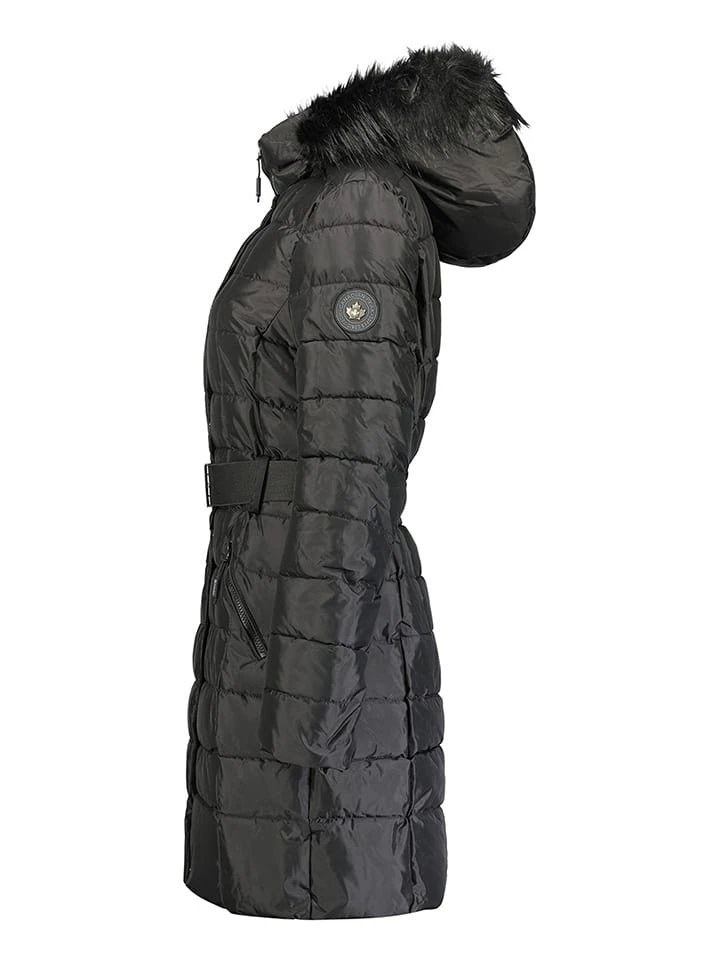 Parka "Anemoneak" zwart Parka "Anemoneak" Zwart -Limango Winkel canadian peak parka anemoneak zwart 2