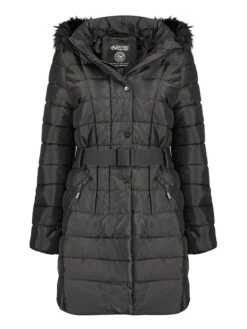 Parka "Anemoneak" Zwart