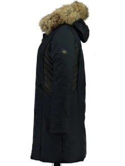 Parka "Cyrielle" Donkerblauw -Limango Winkel canadian peak parka cyrielle donkerblauw 2