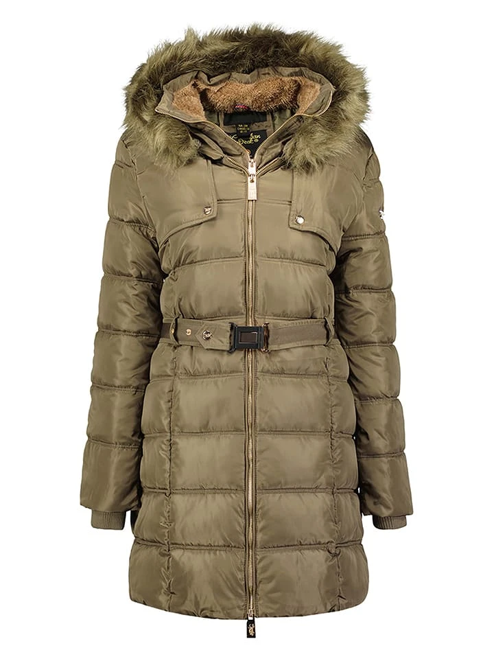 Parka "Diamentereak" beige Parka "Diamentereak" Beige -Limango Winkel canadian peak parka diamentereak beige