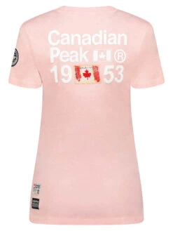Limango Winkel -Limango Winkel canadian peak shirt jarofeak lichtroze 1
