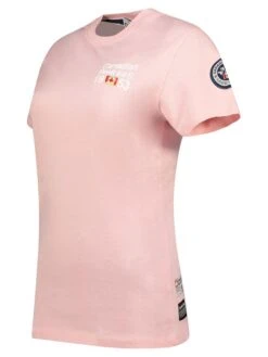 Shirt "Jarofeak" Lichtroze -Limango Winkel canadian peak shirt jarofeak lichtroze 2