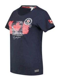Shirt "Jarryeak" Donkerblauw -Limango Winkel canadian peak shirt jarryeak donkerblauw 2