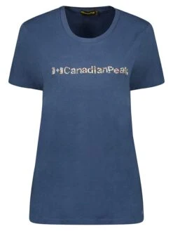 Shirt "Jefolleak" Donkerblauw