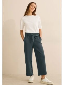 Cecil Culotte Donkergroen