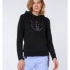 Chiemsee Hoodie "Black Beauty" Zwart -Limango Winkel chiemsee hoodie black beauty zwart