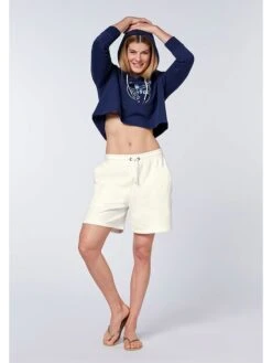 Chiemsee Hoodie "Sadra" Donkerblauw -Limango Winkel chiemsee hoodie sadra donkerblauw 2