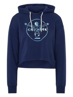 Chiemsee Hoodie "Sadra" Donkerblauw -Limango Winkel chiemsee hoodie sadra donkerblauw 3