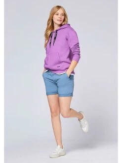 Chiemsee Hoodie "Vanula" Paars -Limango Winkel chiemsee hoodie vanula paars 2