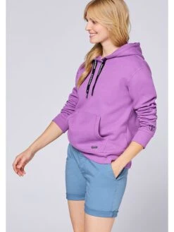 Chiemsee Hoodie "Vanula" Paars -Limango Winkel chiemsee hoodie vanula paars 3