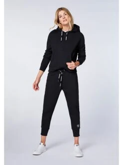 Chiemsee Hoodie "Vanula" Zwart -Limango Winkel chiemsee hoodie vanula zwart 2