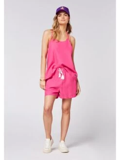 Chiemsee Linnen Top "Bastia" Roze -Limango Winkel chiemsee linnen top bastia roze 1