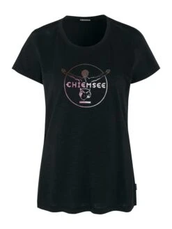 Chiemsee Shirt "Taormina" Zwart/ Meerkleurig -Limango Winkel chiemsee shirt taormina zwart meerkleurig 5