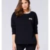 Chiemsee Sweatshirt "Zwiko" Zwart -Limango Winkel chiemsee sweatshirt zwiko zwart