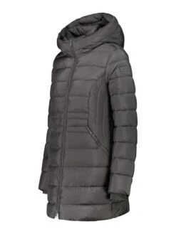 CMP Doorgestikte Mantel Antraciet 4 CMP Doorgestikte Mantel Antraciet -Limango Winkel cmp doorgestikte mantel antraciet 2