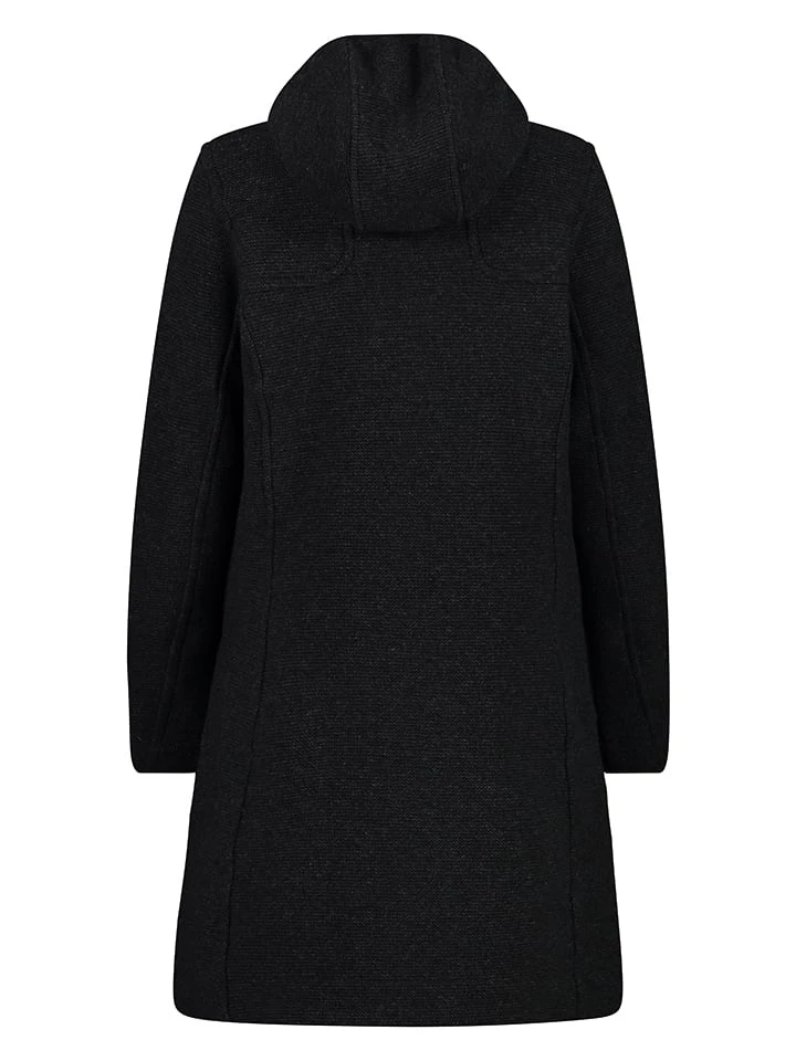 Vilten mantel zwart CMP Vilten Mantel Zwart -Limango Winkel cmp vilten mantel zwart 1