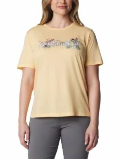 Columbia Shirt "Bluebird Day™" Geel