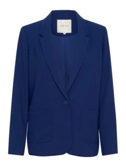 Cream Blazer "Cocamia" Blauw -Limango Winkel cream blazer cocamia blauw 3